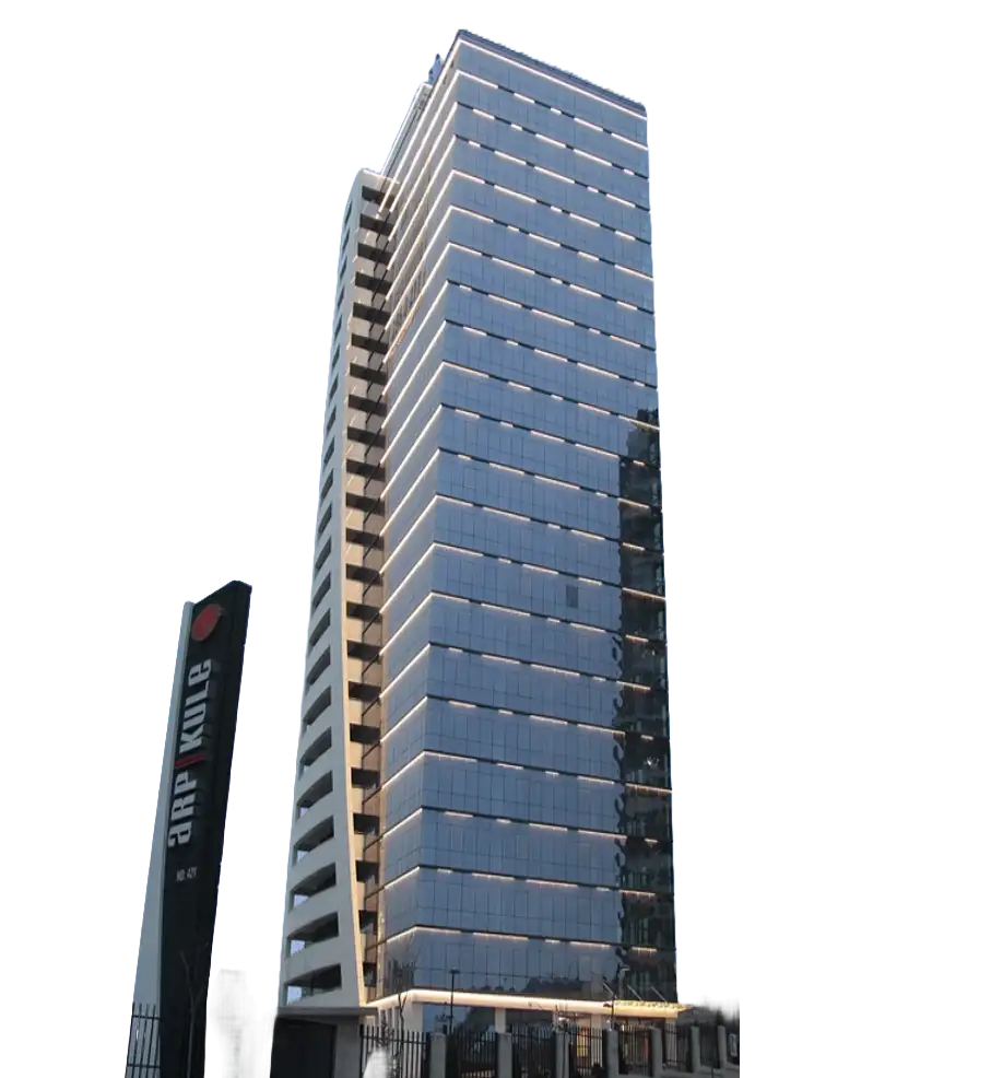 Arp Kule Satış Projesi