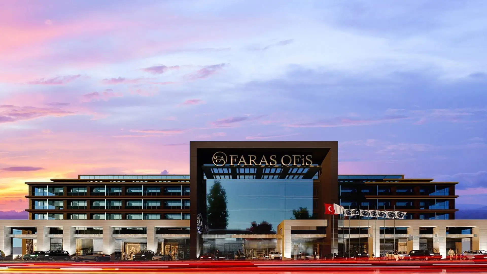 Faras Ofis Faras Ofis